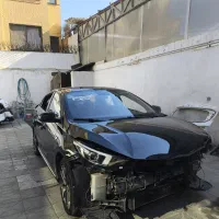 اریزو ۶ پرو تصادفی|خودرو سواری و وانت|مشهد, مقدم|دیوار