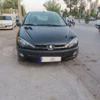 206 تیپ دو|خودرو سواری و وانت|شیراز, شاهجیان|دیوار