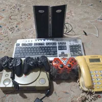 کیبورد دسته بازی