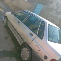 پراید دوگانه دست مدل85