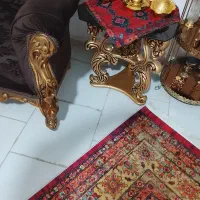 مبل و ناهارخوری در حد نو|مبلمان خانگی و میز عسلی|صفادشت, |دیوار