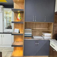 کابینت نمایشگاهی|مصالح و تجهیزات ساختمان|ارومیه, |دیوار