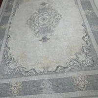 دو عددروفرش مخمل کشدار