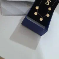 گردنبندوپلاک طلا