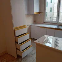 تعمیرات کابینت کمد تعویض صفحه وریل درقم پردیسان|خدمات پیشه و مهارت|قم, دورشهر|دیوار