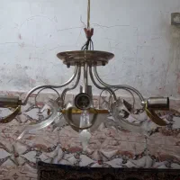 لوستر۵شاخه