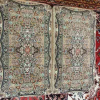 یک جفت پشتی درحد نو