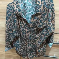 شومیز پارچه ترک