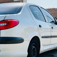 فروش پژو ۲۰۶تیپ ۵ صندوق دار16SDسوپاپ جوان پسند