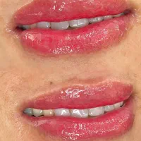 مدل رایگان فیبروز و شید لب|خدمات آرایشگری و زیبایی|بروجرد, |دیوار