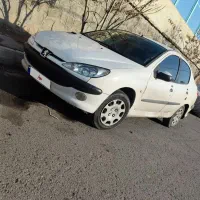 ماشین 206 v20 sd|خودرو سواری و وانت|تبریز, |دیوار