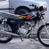 موتور 125|موتورسیکلت|خرمآباد, |دیوار