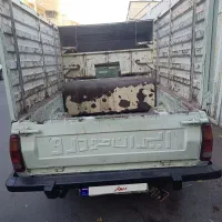پیکان وانت دوگانه سوز|خودرو سواری و وانت|تبریز, |دیوار