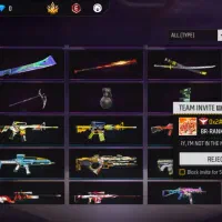 اکانت فری فایر|کنسول، بازی ویدئویی و آنلاین|سلماس, |دیوار