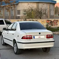 سمند مدل ۹۴ دوگانه فابریک|خودرو سواری و وانت|مهاباد (آذربایجان غربی), |دیوار