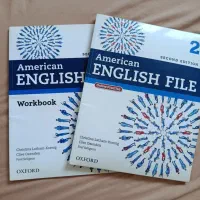 کتاب American English file2
