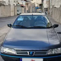 پژو خونگی|خودرو سواری و وانت|سنندج, |دیوار