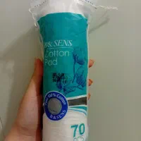 پد بهداشتی آرایش پاک کن خارجی