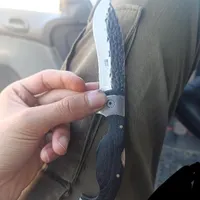 چاقو زیبا خوش دست