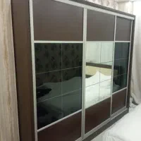 ۲ عدد کمد جا لباسی|جاکفشی، کمد، دراور|سنندج, |دیوار