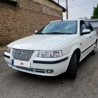 سمندLXدوگانه دستی