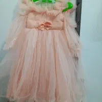 لباس مجلسی دخترانه مناسب سن ۳ت۶سال