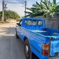 نیسان مدل ۹۱ بی رنگ|خودرو سواری و وانت|کلاله, |دیوار