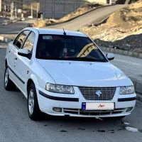 سمند EF7 مدل ۹۶|خودرو سواری و وانت|سنندج, |دیوار