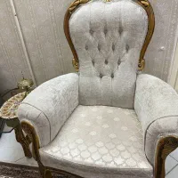 مبل استیل ۹ نفره|مبلمان خانگی و میز عسلی|تهران, جوادیه|دیوار