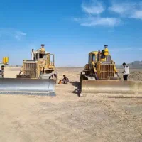 اجاره بلدوزر ۸۵|خدمات حمل و نقل|بیرجند, |دیوار