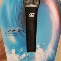 میکروفون سیم دار jts tx8