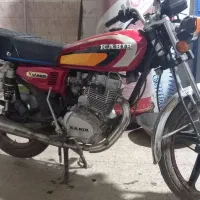 هندا۲۰۰|موتورسیکلت|قزوین, |دیوار