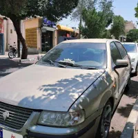 سمند استثنایی وشاسی پلمپ وبسیار درجه یک