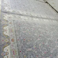 فرش ۹متری ۱۲۰۰ شانه جنس درجه یک|فرش|شراء, |دیوار