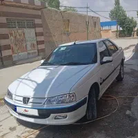 پژوپارس تیوفایو ۹۶ دریچه برقی بسیار سالم
