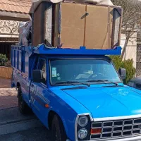 نیسان بار کاشانی فردوس جنت آباد ستاری پونک اشرفی|خدمات حمل و نقل|تهران, جنت‌آباد جنوبی|دیوار