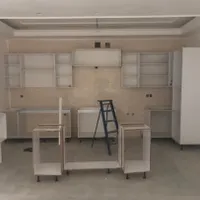 تعمیرات ام دی اف