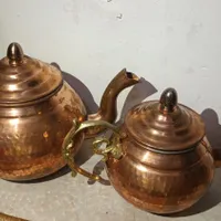 قوری و کتری مسی|سایر لوازم برقی|بومهن, |دیوار