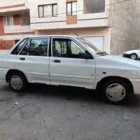 پراید 132 مدل 1393 کارمندی