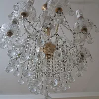 لوستر کریستال