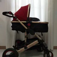 کریر ببکو  و کالسکه بلکو نوزاد