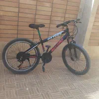 دوچرخه دنده ای سایز ۲۴