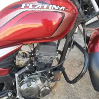 پلاتینا ۹۳|موتورسیکلت|میبد, |دیوار