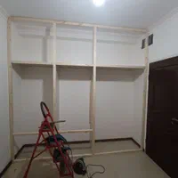 نجاری. نجار  درب چوبی کمددیواری کابینت|خدمات پیشه و مهارت|فردیس, فردیس|دیوار