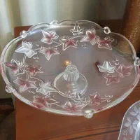 میوه خوری پایه دار کریستال اصل المانی