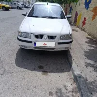 سمند lxمدل ۹۱