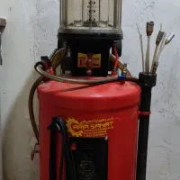 ساکشن روغن با گارانتی