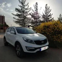 اسپرتیج 2015 تمام فول