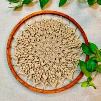 ماندالا دیوارکوب|صنایع دستی و سایر لوازم تزئینی|بندرعباس, |دیوار