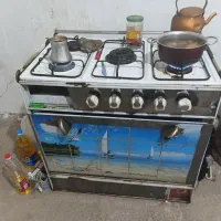 گاز طرح فرح کار کرده